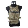 G TMC FSK Plate Carrier with SS Front set ( Multicam )